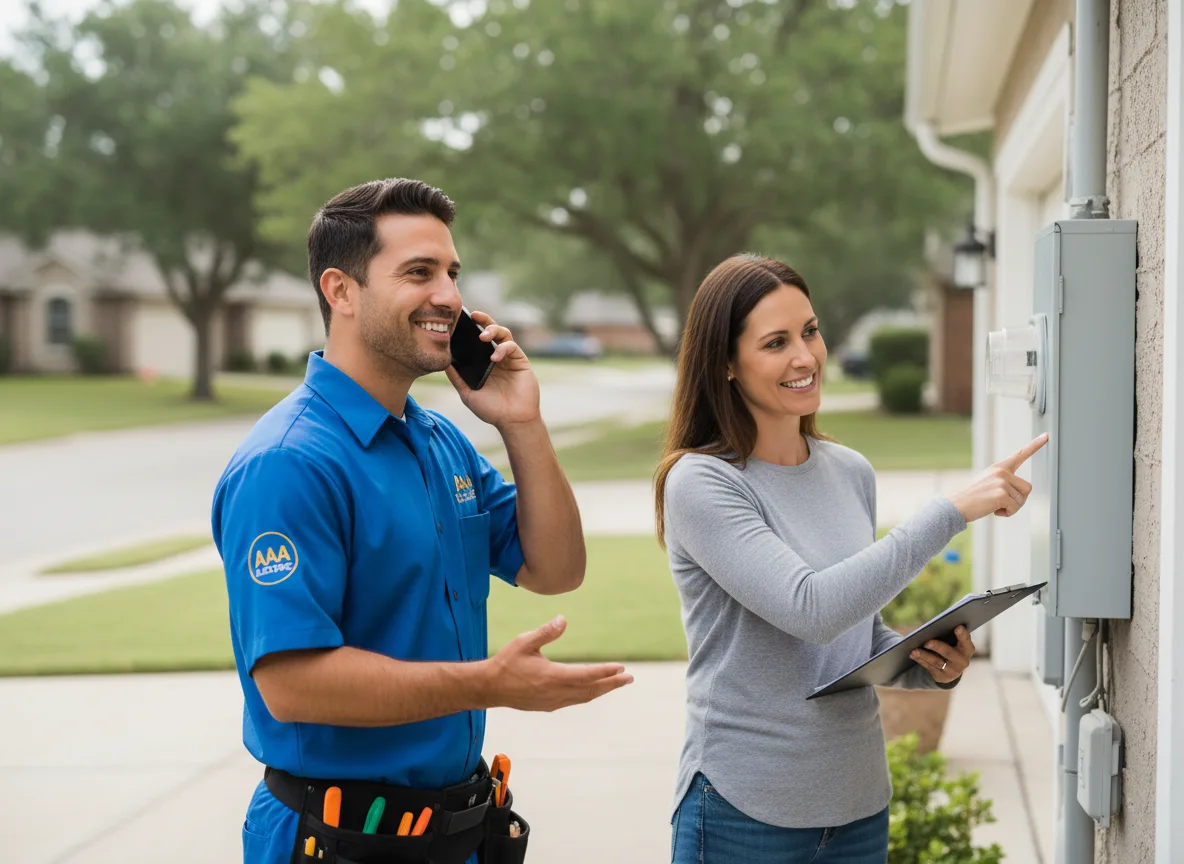 Electrical Repair Goldsboro, TX FAQs